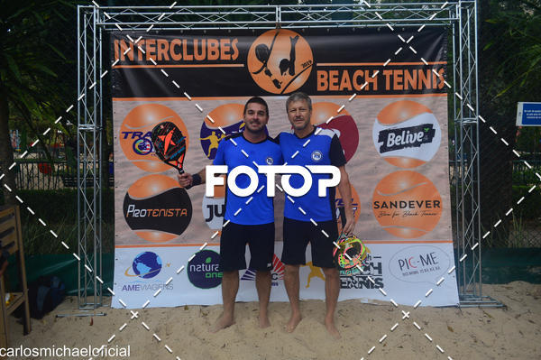 Buy your photos of the eventInterclubes de Beach Tennis 2019 1 Fase EC Pinheiros on Fotop