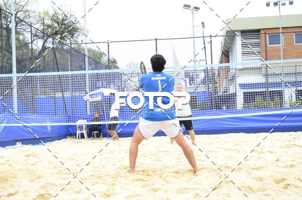 Buy your photos of the eventInterclubes de Beach Tennis 2019   CIRCULO MILITAR  SP on Fotop