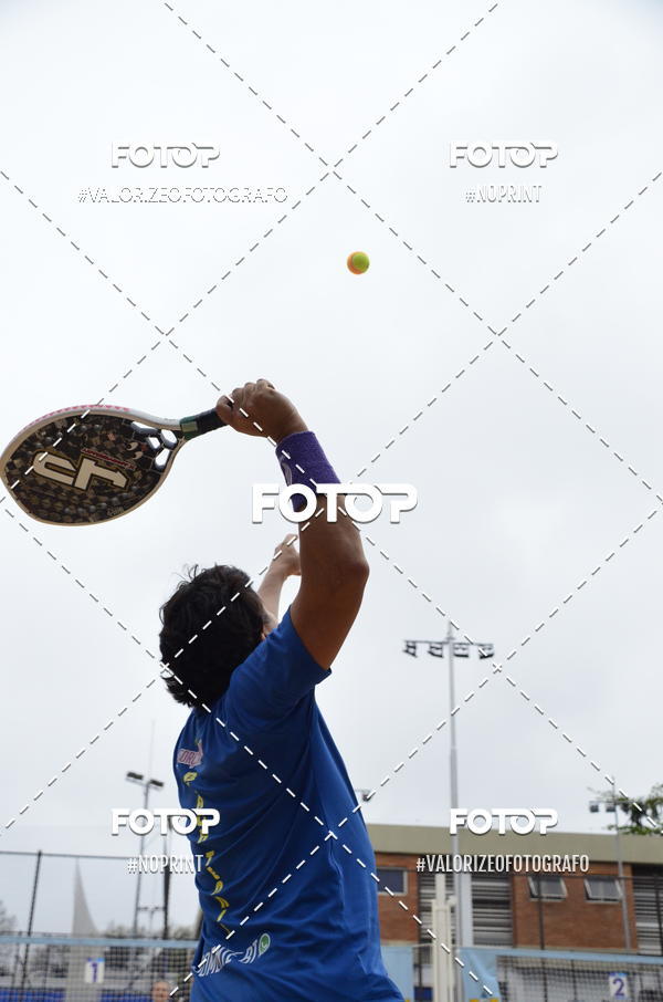 Buy your photos of the eventInterclubes de Beach Tennis 2019   CIRCULO MILITAR  SP on Fotop