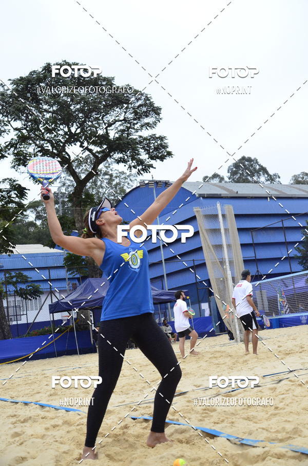 Buy your photos of the eventInterclubes de Beach Tennis 2019   CIRCULO MILITAR  SP on Fotop