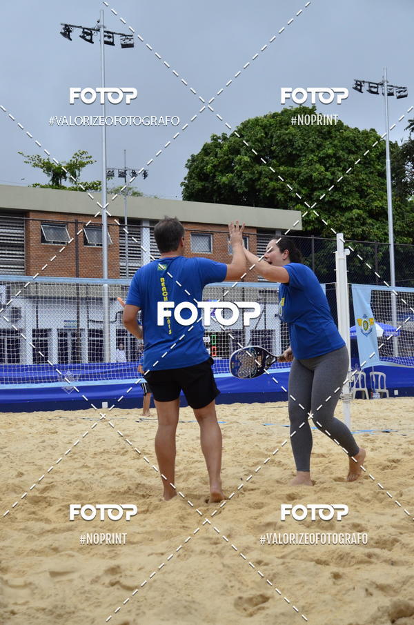 Buy your photos of the eventInterclubes de Beach Tennis 2019   CIRCULO MILITAR  SP on Fotop