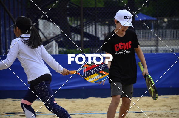 Buy your photos of the eventInterclubes de Beach Tennis 2019   CIRCULO MILITAR  SP on Fotop