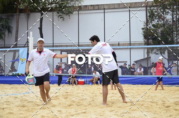Buy your photos of the eventInterclubes de Beach Tennis 2019   CIRCULO MILITAR  SP on Fotop