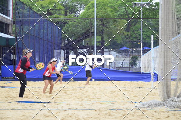 Buy your photos of the eventInterclubes de Beach Tennis 2019   CIRCULO MILITAR  SP on Fotop