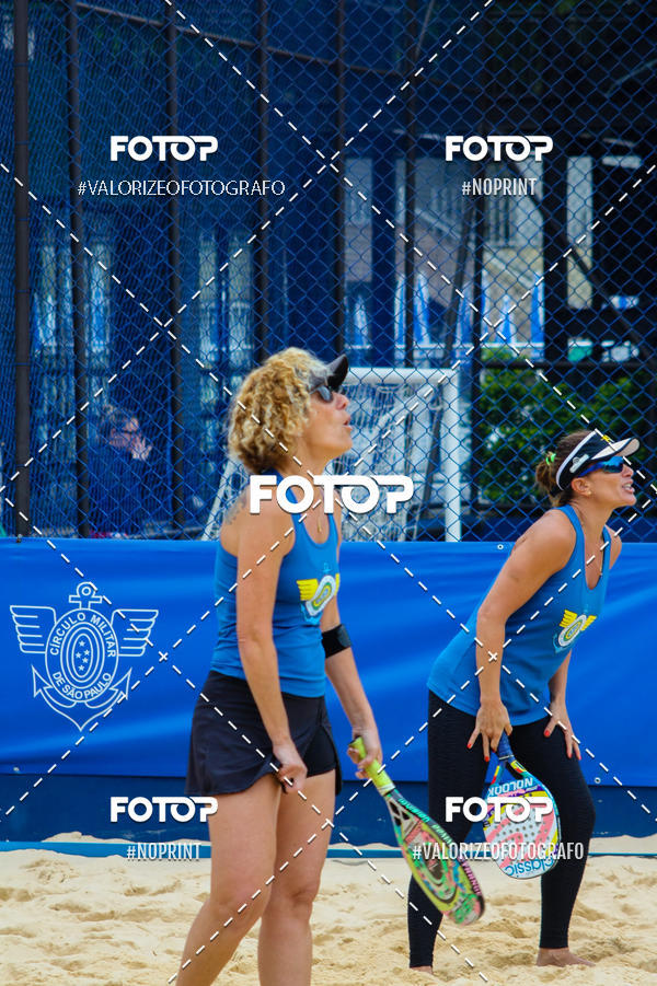 Buy your photos of the eventInterclubes de Beach Tennis 2019   CIRCULO MILITAR  SP on Fotop