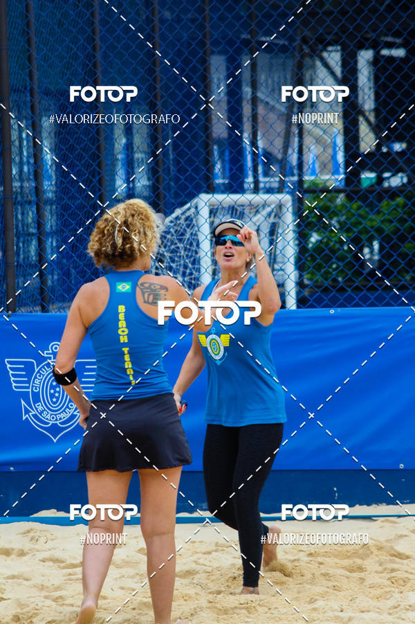 Buy your photos of the eventInterclubes de Beach Tennis 2019   CIRCULO MILITAR  SP on Fotop