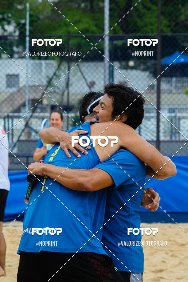 Buy your photos of the eventInterclubes de Beach Tennis 2019   CIRCULO MILITAR  SP on Fotop