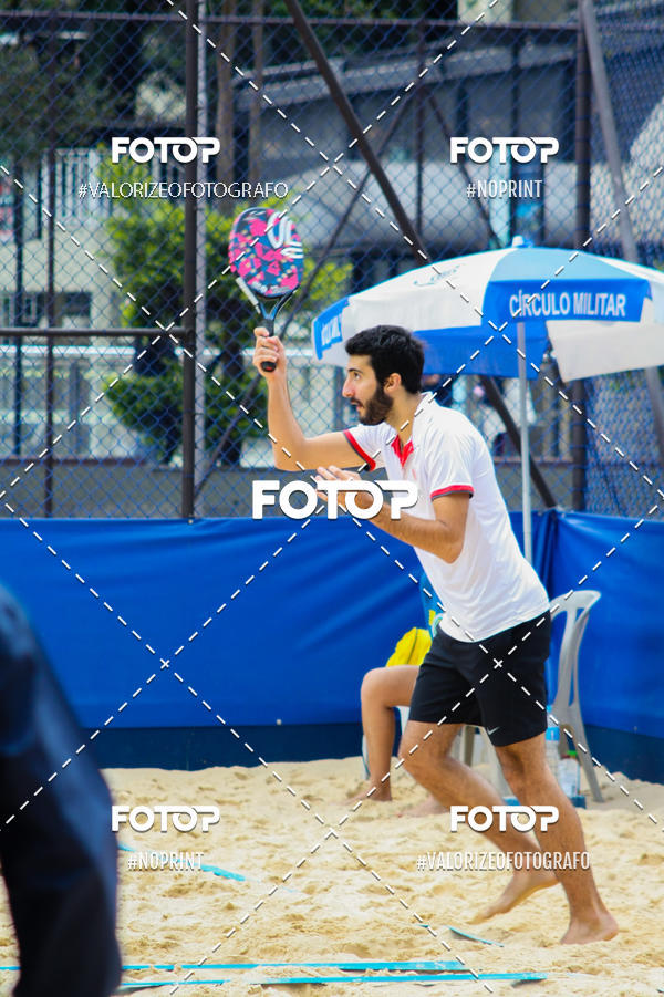 Buy your photos of the eventInterclubes de Beach Tennis 2019   CIRCULO MILITAR  SP on Fotop