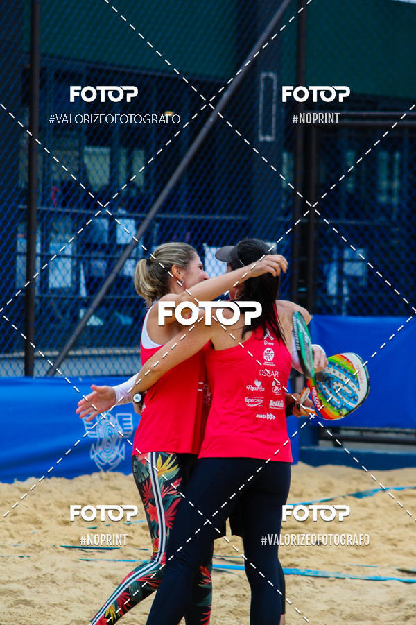 Buy your photos of the eventInterclubes de Beach Tennis 2019   CIRCULO MILITAR  SP on Fotop