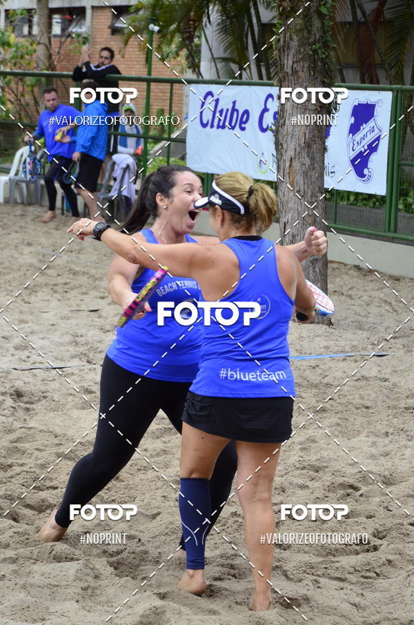 Buy your photos of the eventInterclubes de Beach Tennis 2019 1� Fase -Clube Esp�ria on Fotop