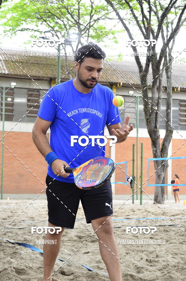 Buy your photos of the eventInterclubes de Beach Tennis 2019 1� Fase -Clube Esp�ria on Fotop