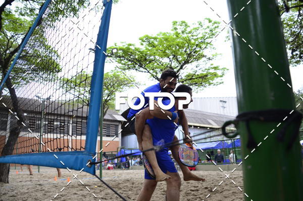 Buy your photos of the eventInterclubes de Beach Tennis 2019 1� Fase -Clube Esp�ria on Fotop