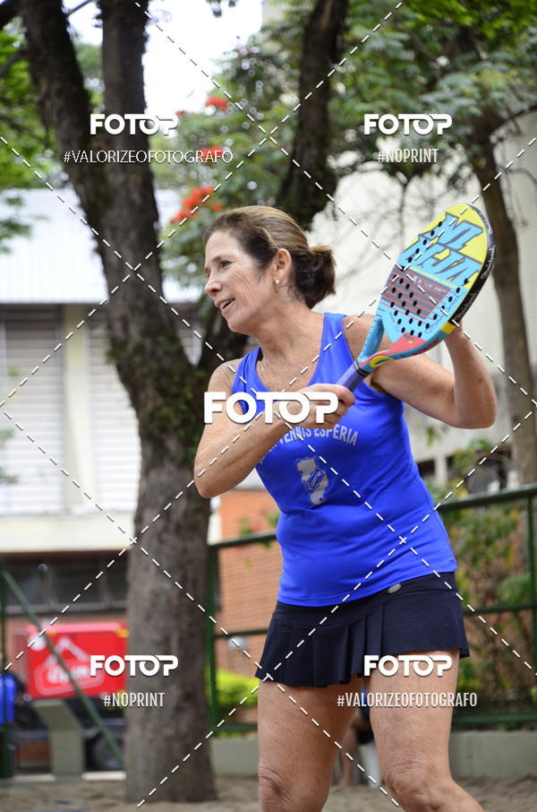 Buy your photos of the eventInterclubes de Beach Tennis 2019 1� Fase -Clube Esp�ria on Fotop