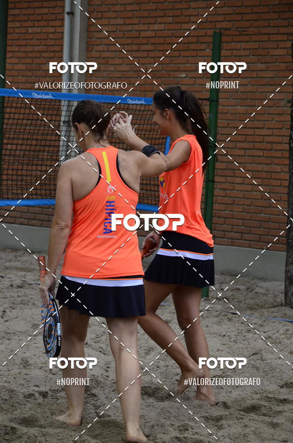 Buy your photos of the eventInterclubes de Beach Tennis 2019 1� Fase -Clube Esp�ria on Fotop