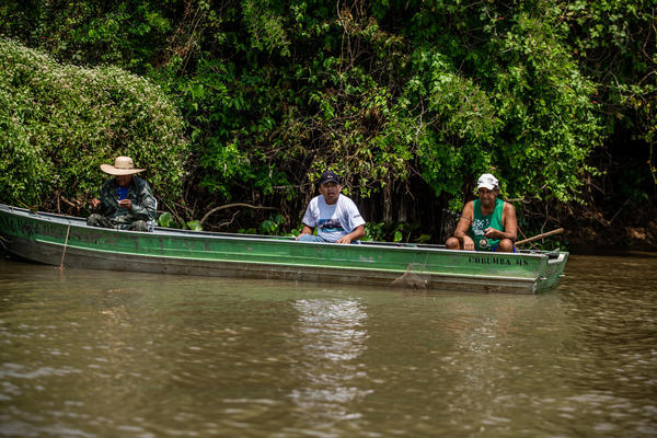 Buy your photos of the eventBota Pra Correr Pantanal on Fotop