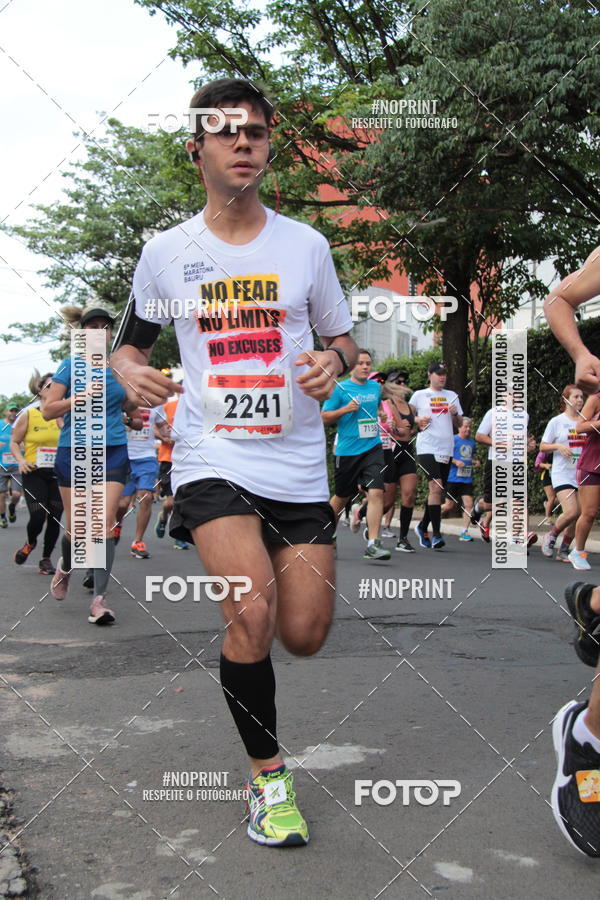Compre suas fotos do evento6� Meia Maratona de Bauru no Fotop