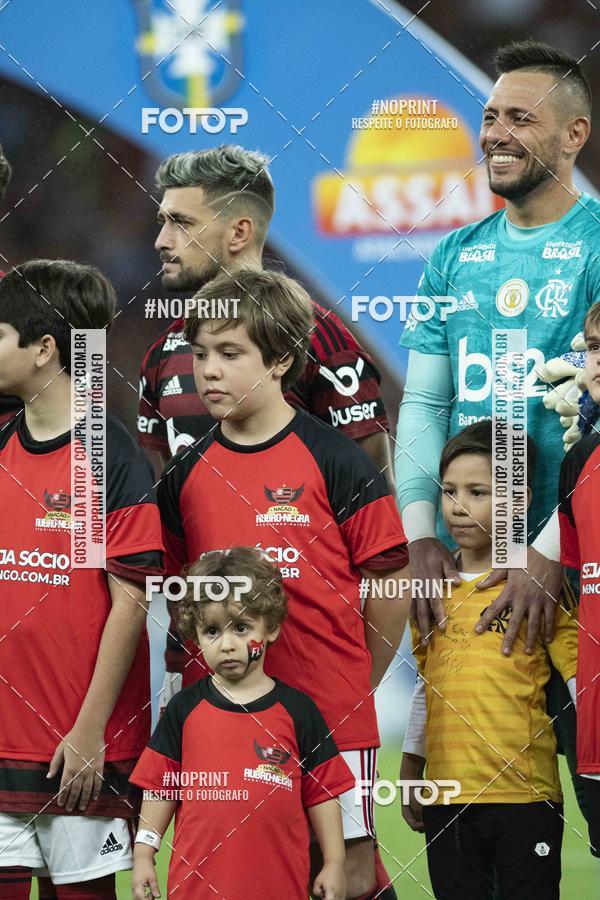 Buy your photos of the eventFlamengo x S�o Paulo � Maracan�  - 28/09/2019 on Fotop