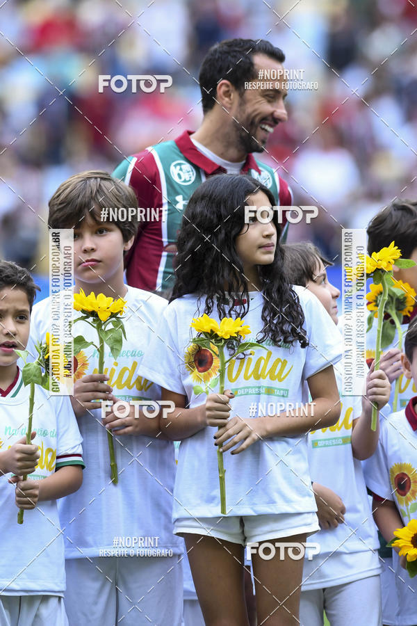 Buy your photos of the eventFluminense x Gr�mio � Maracan�  - 29/09/2019 on Fotop