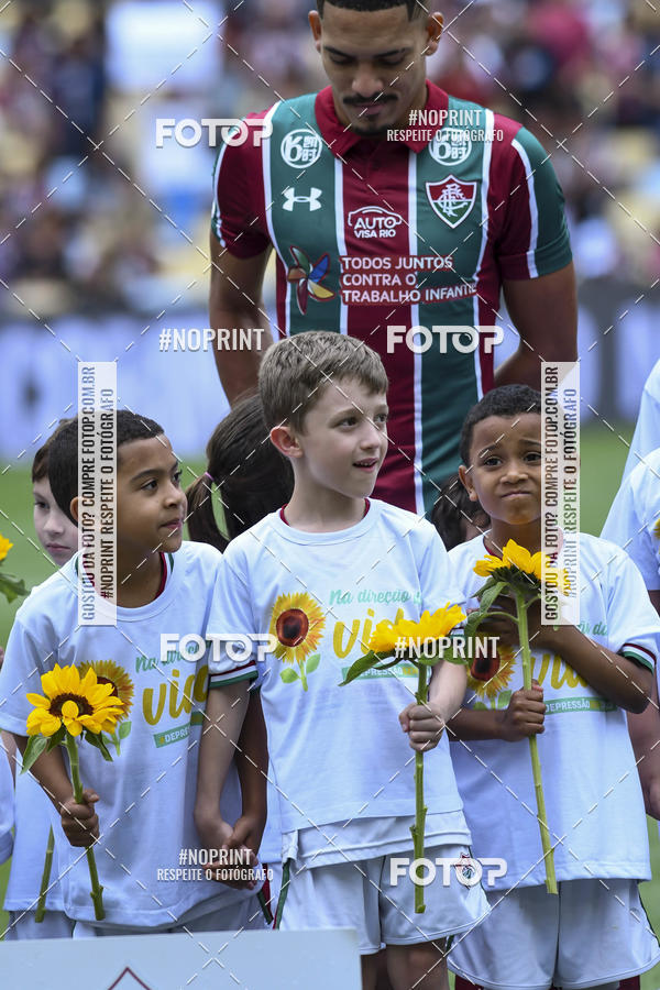 Buy your photos of the eventFluminense x Gr�mio � Maracan�  - 29/09/2019 on Fotop