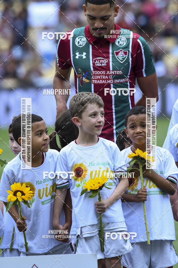 Buy your photos of the eventFluminense x Gr�mio � Maracan�  - 29/09/2019 on Fotop