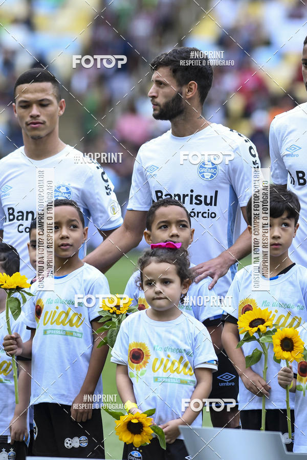 Buy your photos of the eventFluminense x Gr�mio � Maracan�  - 29/09/2019 on Fotop