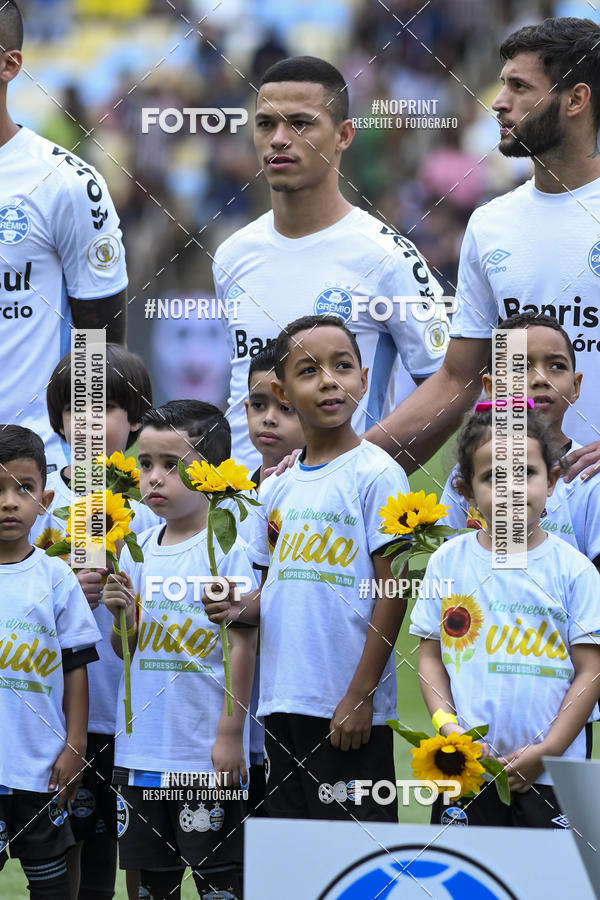 Buy your photos of the eventFluminense x Gr�mio � Maracan�  - 29/09/2019 on Fotop