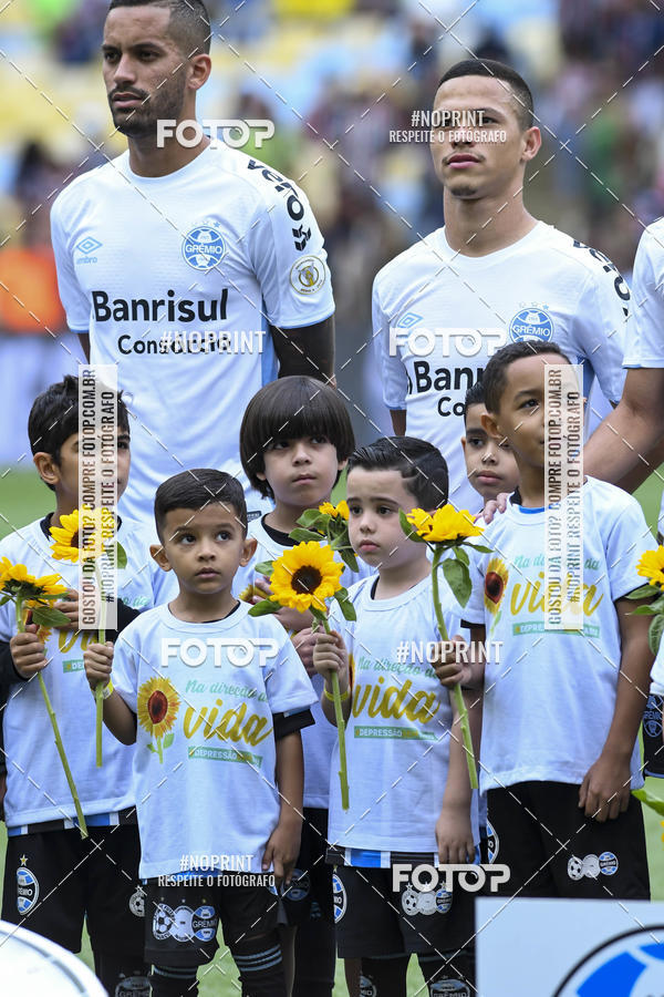 Buy your photos of the eventFluminense x Gr�mio � Maracan�  - 29/09/2019 on Fotop
