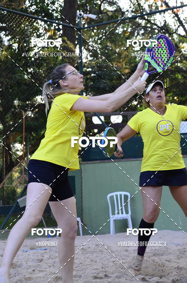 Buy your photos of the eventInterclubes de Beach Tennis 2019 1 Fase - CLUBE PAINEIRAS on Fotop