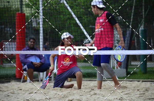 Buy your photos of the eventInterclubes de Beach Tennis 2019 - Clube Atltico Aramaan on Fotop