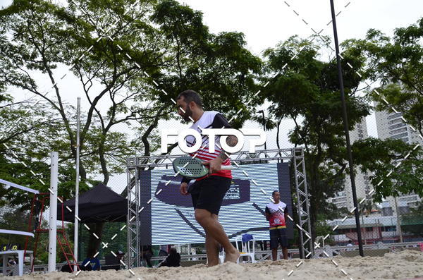 Buy your photos of the eventInterclubes de Beach Tennis 2019 - Clube Atltico Aramaan on Fotop