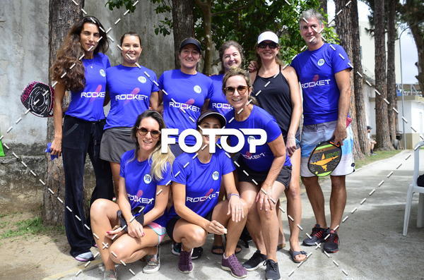 Buy your photos of the eventInterclubes de Beach Tennis 2019 - Clube Atltico Aramaan on Fotop