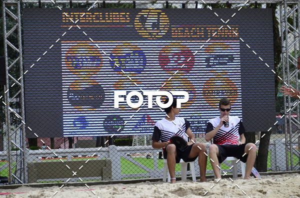 Buy your photos of the eventInterclubes de Beach Tennis 2019 - Clube Atltico Aramaan on Fotop