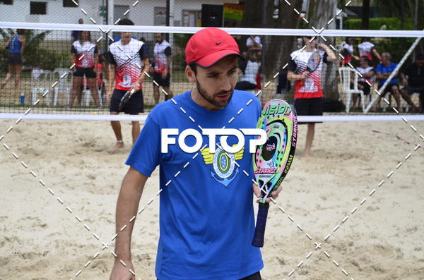 Buy your photos of the eventInterclubes de Beach Tennis 2019 - Clube Atltico Aramaan on Fotop