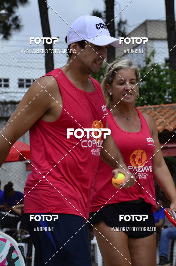Buy your photos of the eventInterclubes de Beach Tennis 2019 - Clube Atltico Aramaan on Fotop