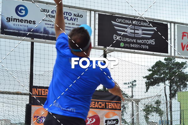 Buy your photos of the eventInterclubes de Beach Tennis 2019 - Clube Atltico Aramaan on Fotop