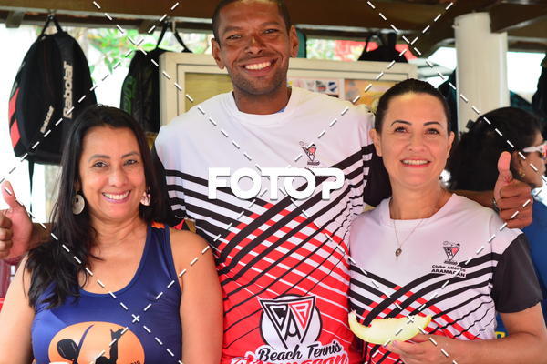 Buy your photos of the eventInterclubes de Beach Tennis 2019 - Clube Atltico Aramaan on Fotop
