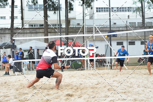Buy your photos of the eventInterclubes de Beach Tennis 2019 - Clube Atltico Aramaan on Fotop