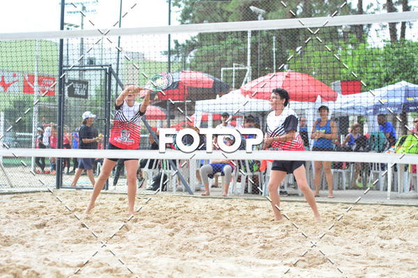 Buy your photos of the eventInterclubes de Beach Tennis 2019 - Clube Atltico Aramaan on Fotop