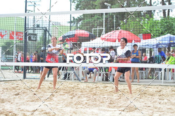 Buy your photos of the eventInterclubes de Beach Tennis 2019 - Clube Atltico Aramaan on Fotop