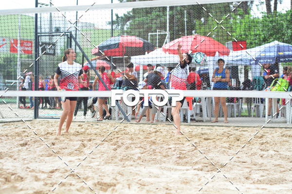 Buy your photos of the eventInterclubes de Beach Tennis 2019 - Clube Atltico Aramaan on Fotop