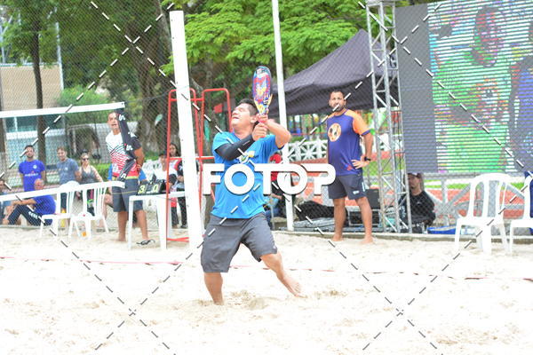 Buy your photos of the eventInterclubes de Beach Tennis 2019 - Clube Atltico Aramaan on Fotop