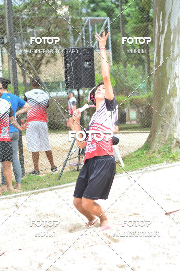 Buy your photos of the eventInterclubes de Beach Tennis 2019 - Clube Atltico Aramaan on Fotop
