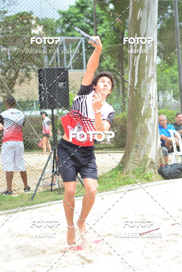 Buy your photos of the eventInterclubes de Beach Tennis 2019 - Clube Atltico Aramaan on Fotop
