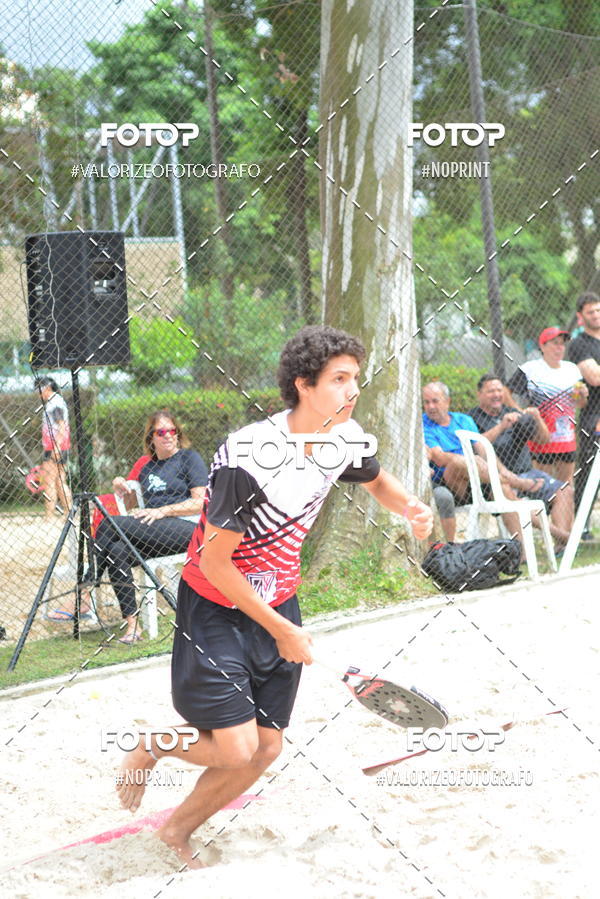 Buy your photos of the eventInterclubes de Beach Tennis 2019 - Clube Atltico Aramaan on Fotop