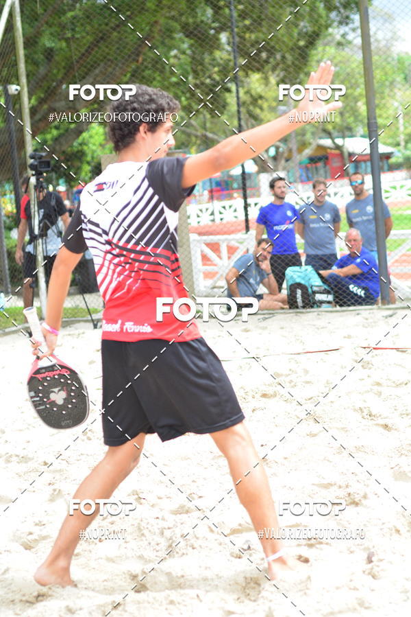 Buy your photos of the eventInterclubes de Beach Tennis 2019 - Clube Atltico Aramaan on Fotop
