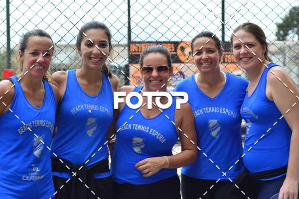 Buy your photos of the eventInterclubes de Beach Tennis 2019 - Clube Atltico Aramaan on Fotop