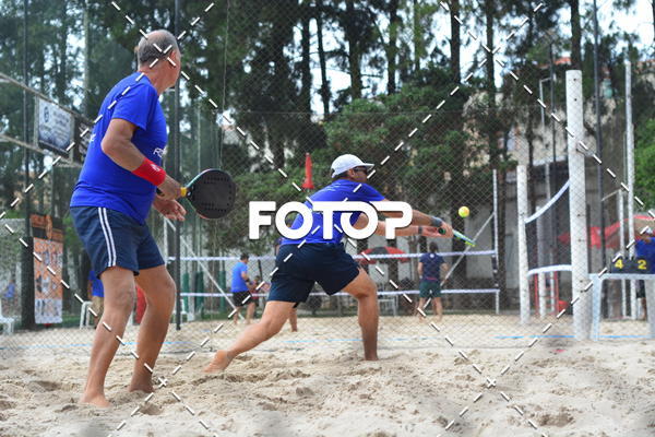 Buy your photos of the eventInterclubes de Beach Tennis 2019 - Clube Atltico Aramaan on Fotop
