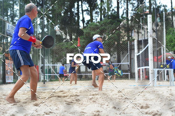 Buy your photos of the eventInterclubes de Beach Tennis 2019 - Clube Atltico Aramaan on Fotop