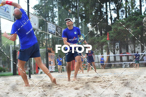 Buy your photos of the eventInterclubes de Beach Tennis 2019 - Clube Atltico Aramaan on Fotop
