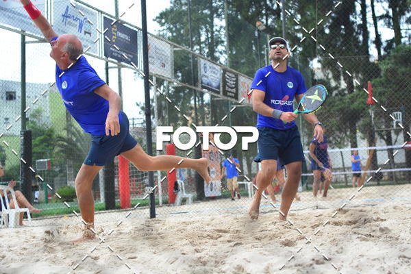 Buy your photos of the eventInterclubes de Beach Tennis 2019 - Clube Atltico Aramaan on Fotop